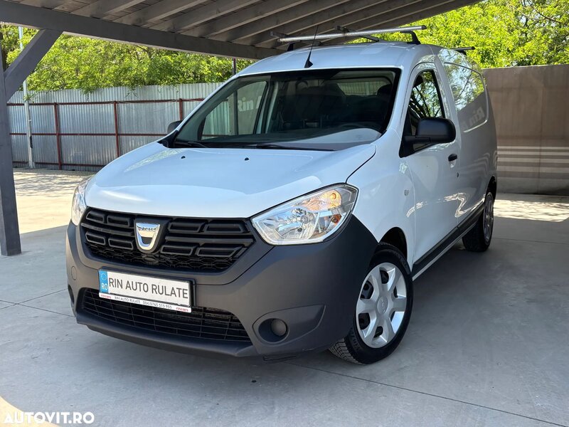 Dacia Dokker